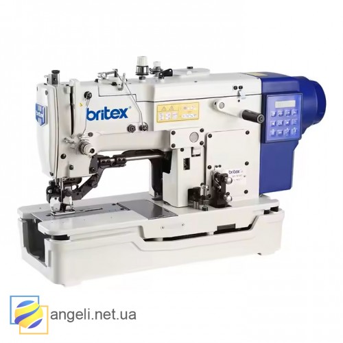 Britex BR-781DT промышленная петельная машина