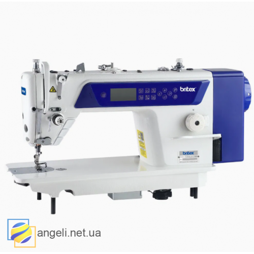 BRITEX BR-9100-D4 промышленная швейная машина с автоматикой