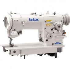 Britex BR-2284D промышленная швейная машина зигзагообразного стежка со встроенным сервомотором