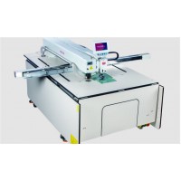 BRUCE BRC-14095A-SSYX-F13F11 Швейная машина с ЧПУ с рабочим полем 1400х950 мм и лазером