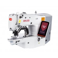 Bruce BRC-T1900GH-D закрепочная машина для тяжёлых материалов с рабочим полем 40х30 мм