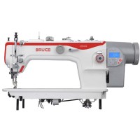 Bruce BRC-2060GHC-4Q Промышленная швейная машина с тройным продвижением и автоматикой, увеличенный рукав