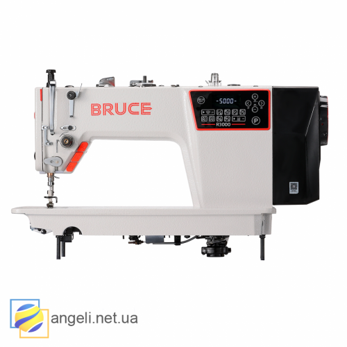 Bruce R3000-CHM швейная машина с автоматикой для лёгких и средних материалов