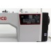 BRUCE R4200-DQ швейная машина с электронной регулировкой длины стежка и серво подъёмником лапки, для лёгких-средних материалов