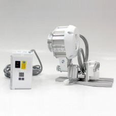 BRUCE BRC-513C сервомотор для промислових швейних машин 450Вт BRUCE BRC-513C сервомотор для промислових швейних машин 450Вт