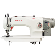 Bruce BRC-6390B одноигольная швейная машина челночного стежка с шагающей лапкой