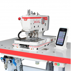 BRUCE BRC-T9820G-01-D/T комп'ютеризована петельна машина для виготовлення вічкової петлі