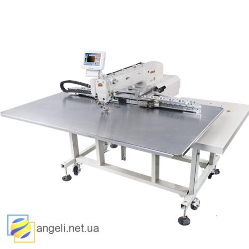 BRUCE BRC-T10040D Швейная машина циклического шитья с рабочим полем 1000х400 мм