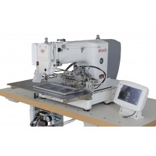 Bruce BRC-T2210-F3-D машина циклического шитья с отъездной пневматической прижимной лапой с рабочим полем 220х100 мм