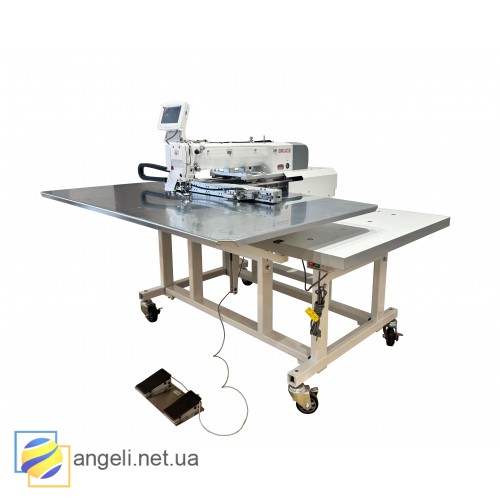 Bruce BRC-T6040-D машина циклічного шиття з полем 600х400мм