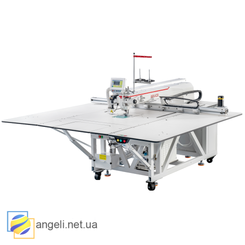 BRUCE F7000-SS-F13-X - Швейна машина шаблонного шиття