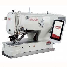 BRUCE BRC-1790GS-2-D Промышленная электронная петельная машина для текстильних материалов