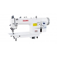 DUMA DM0303-D1 Прямострочная швейная машина для средних и тяжелых тканей c двойным продвижением