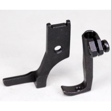 Комплект крокуючих лапок для машин з потрійним просуванням під лівий кант