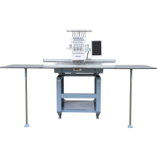 FORTEVER FT-1501DR Промислова вишивальна машина (роб. поле: 1200х500 мм)