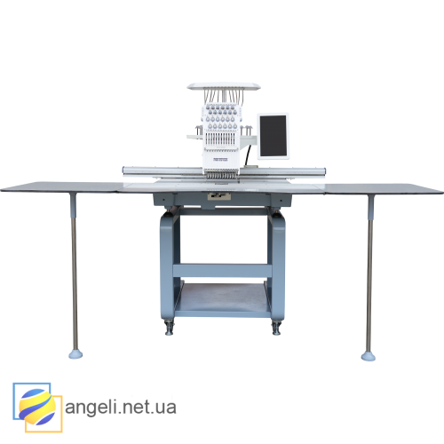 FORTEVER FT-1501DR Промислова вишивальна машина (роб. поле: 1200х500 мм)