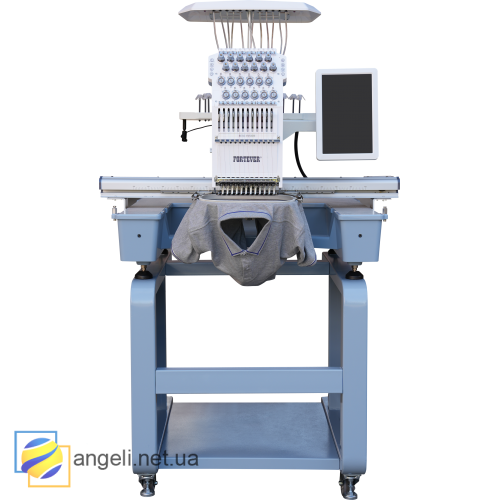FORTEVER FT-1501R Промислова вишивальна машина з рукавною платформою (роб. поле: 600х400 мм)