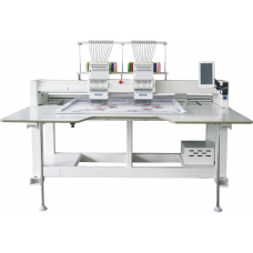 FORTEVER FT-1502F Двоголова промислова вишивальна машина