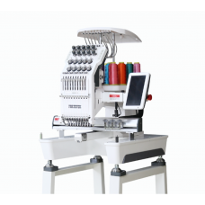 FORTEVER HALO-X (роб. поле: 360х240 мм) 10-голкова промислова вишивальна машина