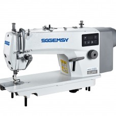 Gemsy SG 8802E-H Промышленная швейная машина  с сервомотором для средних и тяжелых тканей