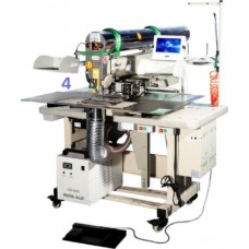 GML216-K-ZSH(308) промышленный карманный автомат для изготовления прорезных карманов