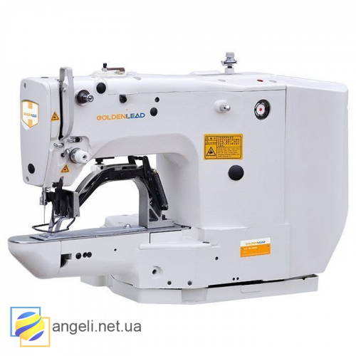 Golden Lead GL-1850D Закрепочная швейная машина полуавтомат 