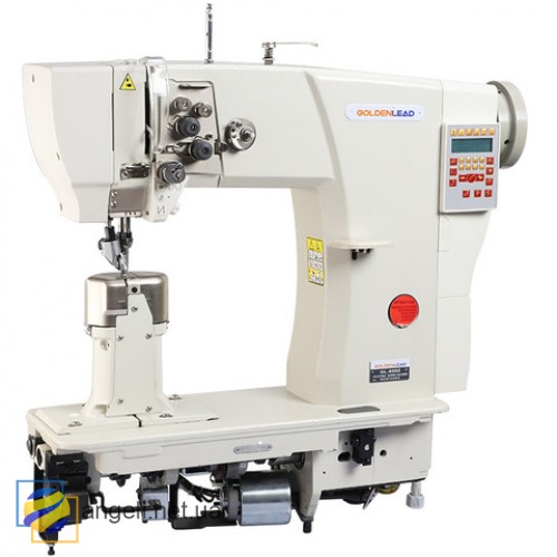 Golden Lead GL-8591 Колонковая швейная машина с автоматикой