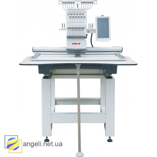 HALO-1501pro промислова вишивальна машина з робочим полем 800х500 мм