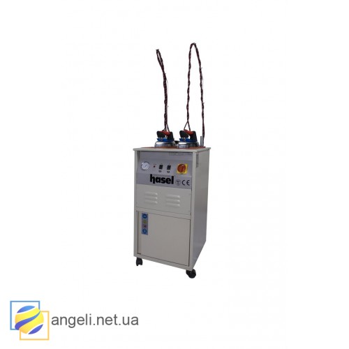 Hasel HSL-OK-12C парогенератор на два робочих місця (380В)