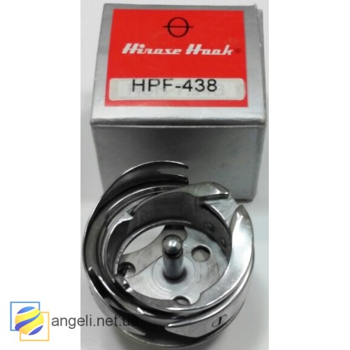 Челнок HPF-438 Hirose Hook