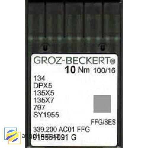 Groz-Beckert DPx5 FFG