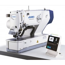 Juki LBH-1790ANS петельная швейная машина с электронным управлением