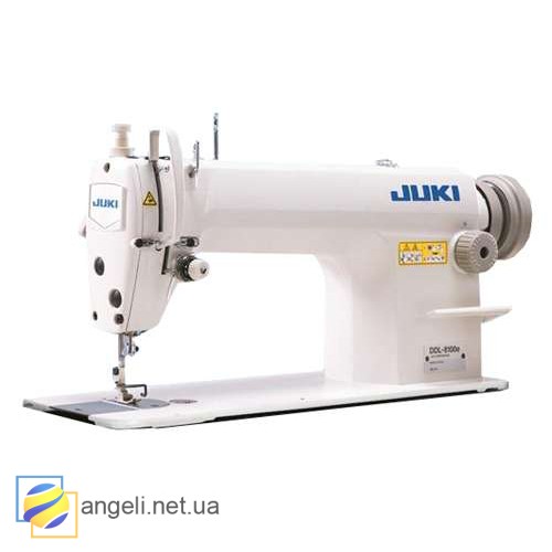 Juki DDL-8100eH/X73141 промышленная швейная машина для средних и тяжелых материалов, длина стежка до 7мм