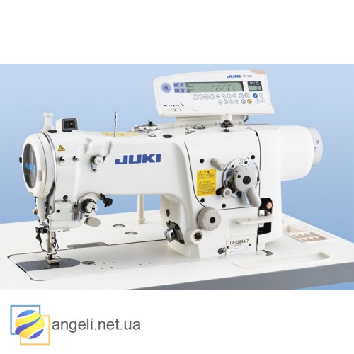 Juki LZ-2284ATOO Промышленная швейная машина зигзагообразного стежка