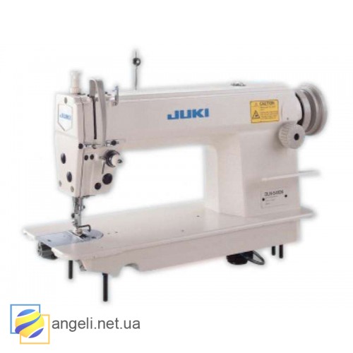 Juki DLN-5410N Безпосадочна швейна машина з голковим просуванням