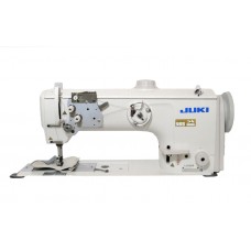 Juki LU-2810AS промышленная швейная машина для тяжелых тканей с тройным транспортом