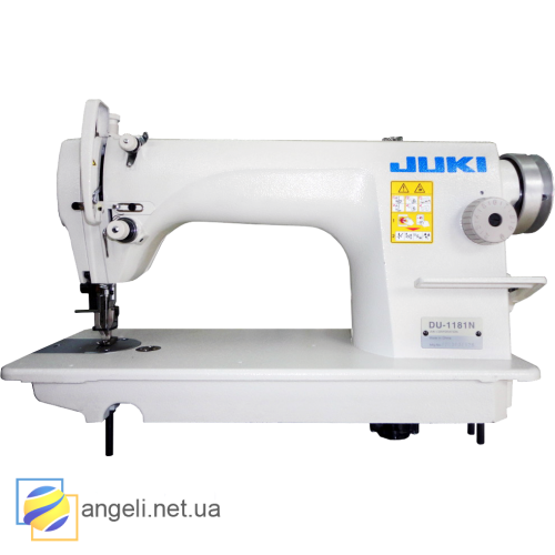 Juki DU-1181N Промышленная швейная машина с шагающей лапкой для тяжелых материалов