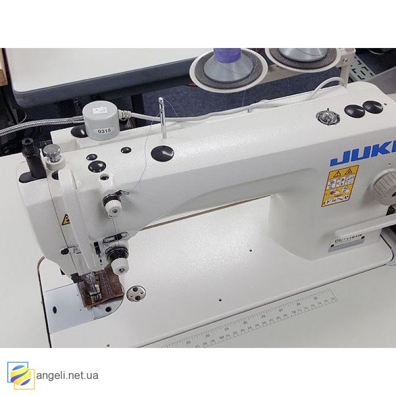 Промышленная швейная с шагающей лапкой. Швейная машина Juki du-1181 n. Промышленная швейная машина Juki 1181. Машинка Джуки 1181. Шагайка Juki 1181n Промышленная.