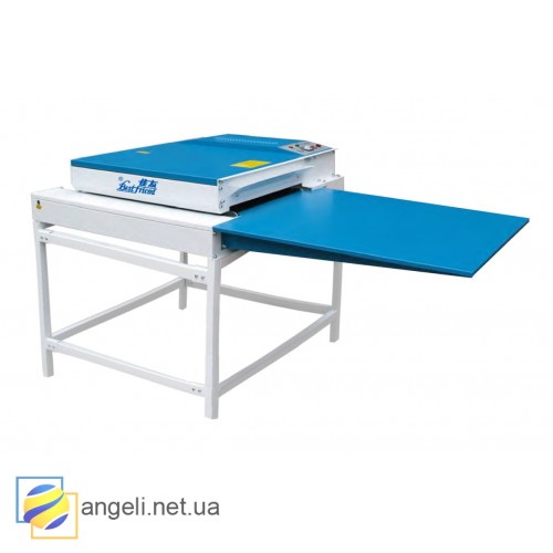 KAIGU NHG-500AⅡ 220V дублюючий прес для проклеювання всіх типів матеріалів з шириною плавлення 500мм