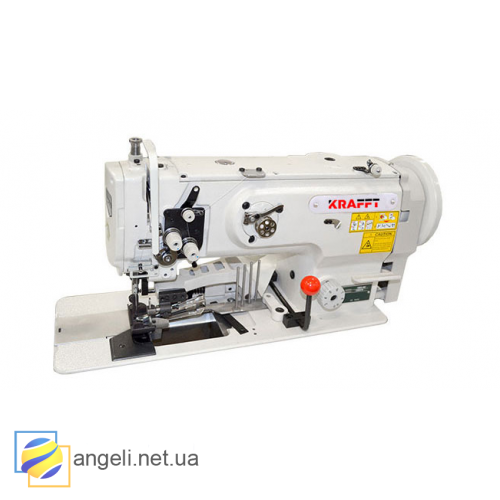 KRAFFT KF-1508AE промислова швейна машина для окантовки ковдр