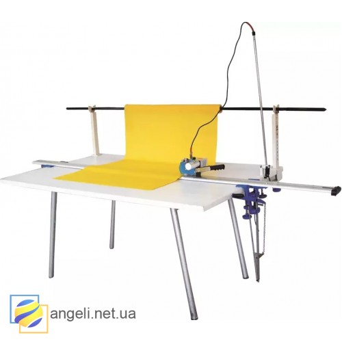 LEJIANG D108 ручная отрезная линейка длиной 2.8м с длинной ручкой