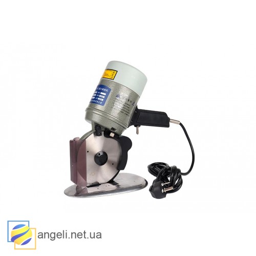 LEJIANG YJ-125 дисковий розкрійний ніж