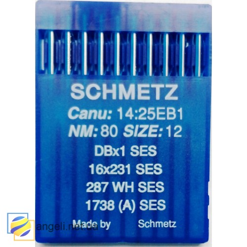 Schmetz SCH DBx1 SES промышленные иглы