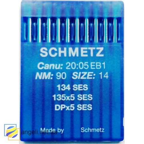 Schmetz SCH DPx5 SES промышленные иглы