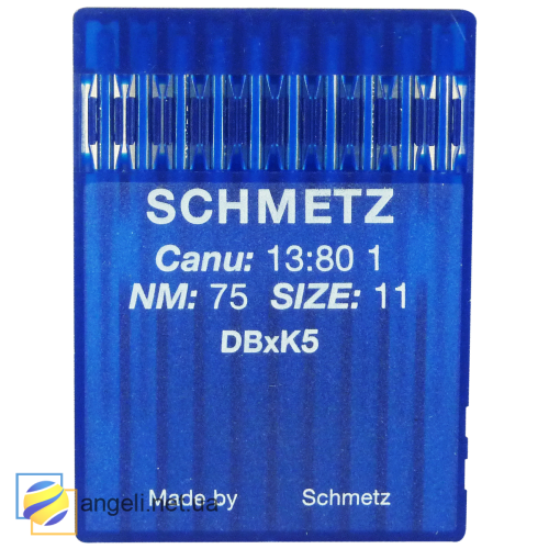 Schmetz SCH DBxK5R промышленные иглы