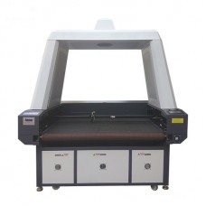 Лазерный станок со сканером, с автоматической подачей из рулона, с полем 1600 х 1000 мм