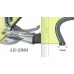 A10 Окантователь в 4 сложения для косой бейки (комплект) от 16 до 50 мм