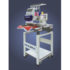 Ricoma RCM-1501TC-7S 15-игольная одноголовочная вышивальная машина для головных уборов