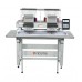 RICOMA MT-1502 TC-10S двухголовочная 15-тиигольная вышивальная машина