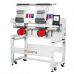 RICOMA MT-1502 TC-10S двухголовочная 15-тиигольная вышивальная машина